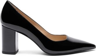 Stuart Weitzman Pumps - Dames - Pumps - Zwart - 36 1/2 EU - Schoenen