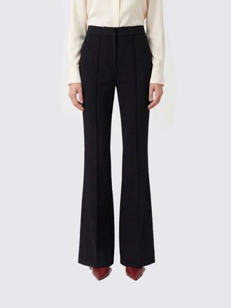 Jil Sander Pantaloni a zampa Jil Sander in lana