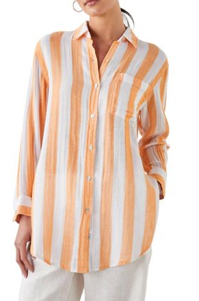Rails Jaylin Shirt In Ortona Stripe