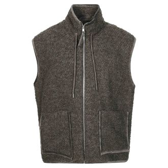 Amaranto Hombre, Chaquetas, Marr&oacute;n, Talla: M