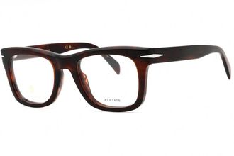 David Beckham DB 7105 0EX4 00 Brown Horn 51mm