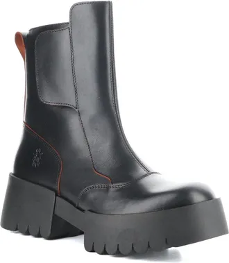 FLY London Egli Leather Boot