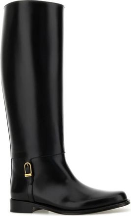 Saint Laurent Mujer, Zapatos, Negro, Talla: 38 EU