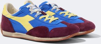 J.W.Anderson x Diadora Equipe leather sneakers