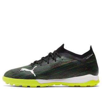 Puma Ultra 1.2 Pro Cage Black White Yellow 106346-01