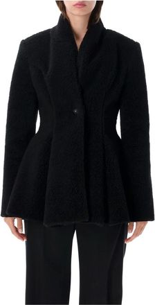 Stella McCartney Mujer, Chaquetas, Negro, Talla: M