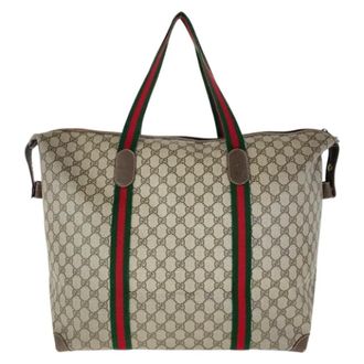 Gucci unisex, Pre-owned, Marrone, Taglia unica, used