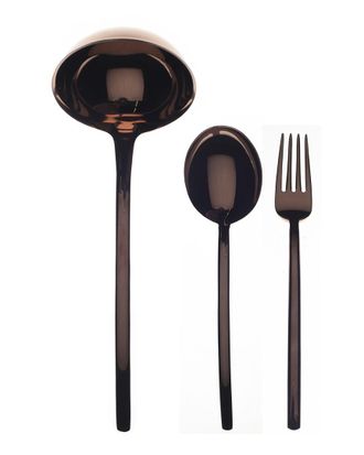 Mepra 3Pc Serving Set With $43 Credit