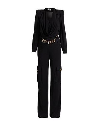 Elisabetta Franchi JUMPSUITS & TRACKSUITS - Jumpsuits on YOOX.COM