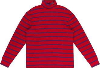 Aimé Leon Dore Maglione a righe - Rosso