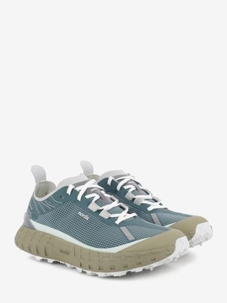 Norda Scarpa trail running horizon