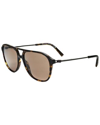 Bulgari Unisex Bv7038 57Mm Sunglasses