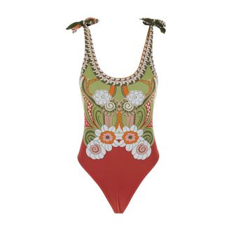 La DoubleJ Mujer, Trajes de ba&ntilde;o, Multicolor, Talla: L