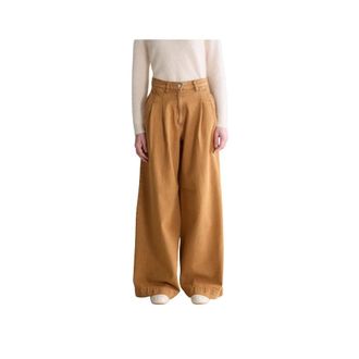 Bellerose Mujer, Vaqueros, Marr&oacute;n, Talla: W26