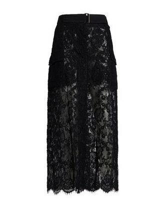Ermanno Scervino BOTTOMWEAR - Maxi skirts on YOOX.COM