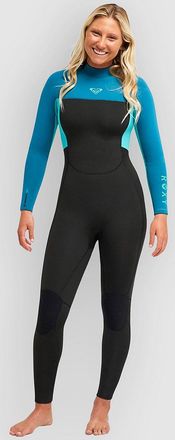 Roxy 5/4 Prologue+ Back Zip Gbs Muta blu
