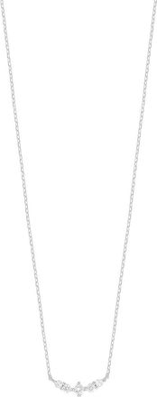 Carriere Jewelry 14K 0.06 Ct. Tw. Diamond Necklace