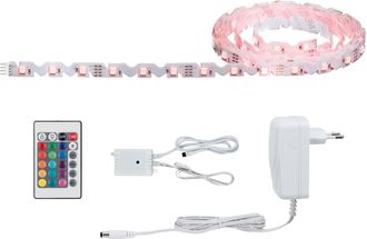 Paulmann LED-Streifen »FlexLED 3D RGB,« 126 Stk.-flammig