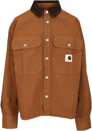 Carhartt Work in Progress Donna, Giacche, Marrone, M, new
