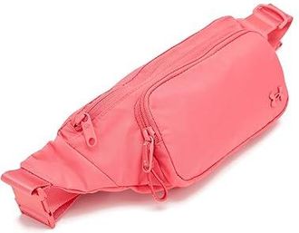 Under Armour Studio Waist Bag Crossbody Cross Body Handbags Bittersweet Pink/Bittersweet Pink, Polyester