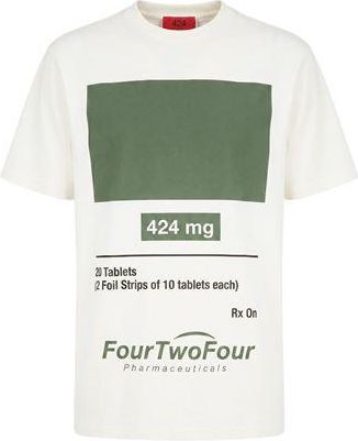 424 Fairfax TOPWEAR - T-shirts on YOOX.COM