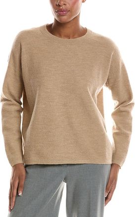 Eileen Fisher Wool Sweater