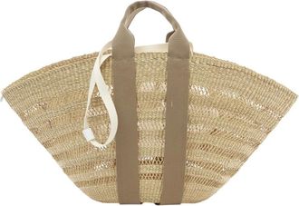 Muu&ntilde; Donna, Borse, Beige, Taglia unica, new