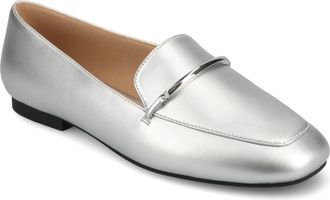 Journee Collection Womens Wrenn Medium and Wide Width Dress Flats