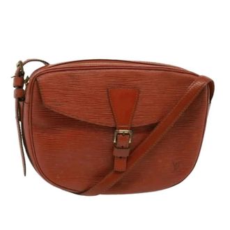 Louis Vuitton Pre-owned Cross Body Bags, female, Brown, Size: ONE SIZE Pre-owned Vintage Cross Body Bag