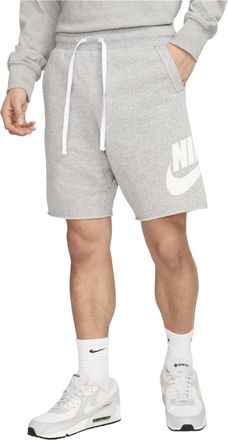 Nike Club Alumni French Terry Shorts Grey DX0503-063