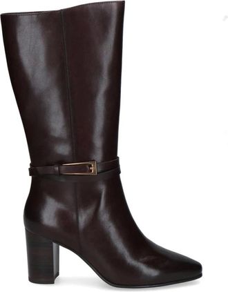 Caprice Dames, Schoenen, Bruin, Maat: 39 EU Leer
