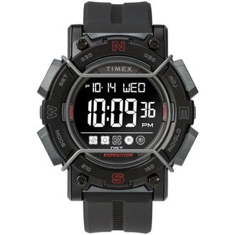 Timex Expedition Quartz Digital Black Dial Mens Watch TW4B17900