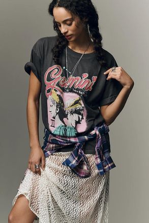 Girl Dangerous Zodiac Tee