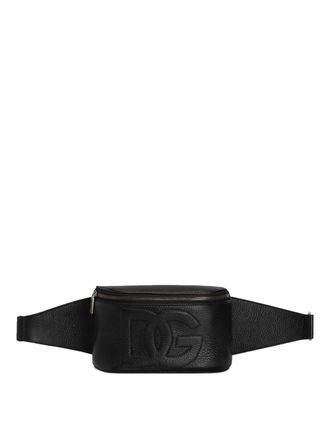 Dolce & Gabbana Dolce & Amp Gabbana Marsupium in leather