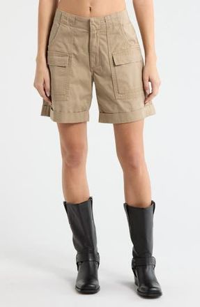 Re/Done The Arizona Cargo Shorts in Arena at Nordstrom Rack, Size 28