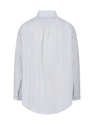 Our Legacy Mens Shirts White Modal