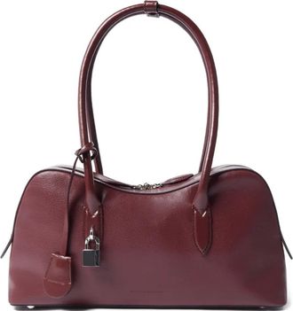 Stella McCartney Borsa a spalla Ryder - Rosso