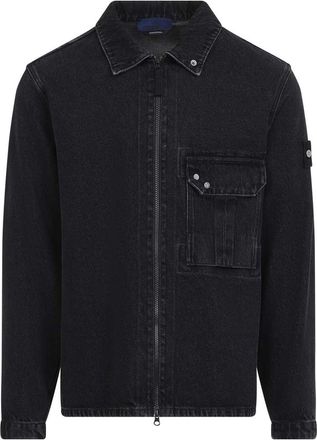 Stone Island Shirt Jacket