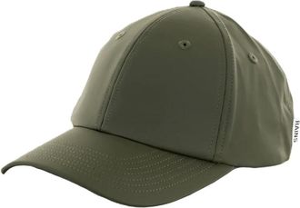 Rains Gorra - Accessories - unisex - Verde - ONE SIZE