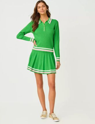 Lilly Pulitzer Suzette Sweater Skort