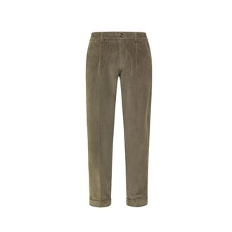 Cruna Uomo, Pantaloni, Marrone, L, new