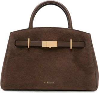 DeMellier Mujer, Bolsos, Marr&oacute;n, Talla: ONE Size