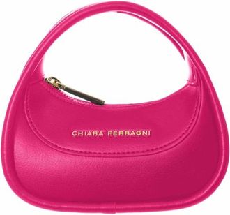Chiara Ferragni Pink Handbag