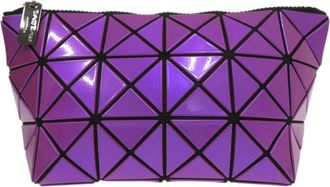 Issey Miyake Pvc Pouch (Pre-Owned)