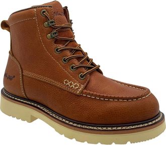 Adtec Apex 6 SR Moc-Toe Boots in Tumble Brown at Nordstrom, Size 11.5