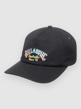 Billabong Origin Snapback Cap schwarz