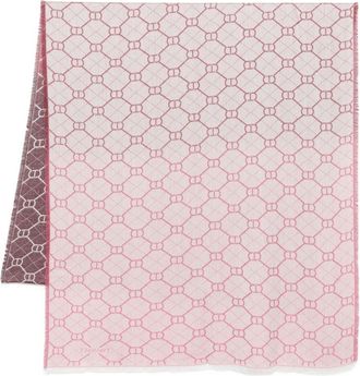 Twin-Set Scarfs Pink
