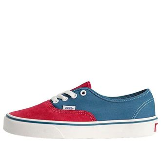 Vans Authentic Racing Red Blue VN000EHHIZQ