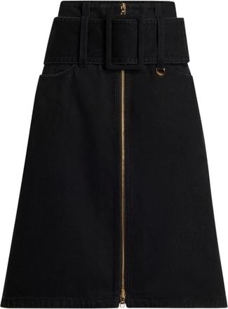 Patou Donna, Gonne, Nero, M, new