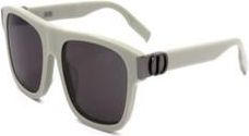 Dior CD ICON S3F Grey Square Mens Sunglasses DM40131F 57C 57